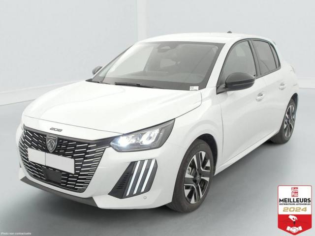 Peugeot 208 Hybrid 110 Ch E-Dcs6 Allure