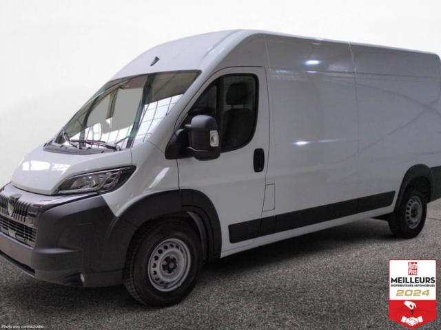 Peugeot Boxer image 2