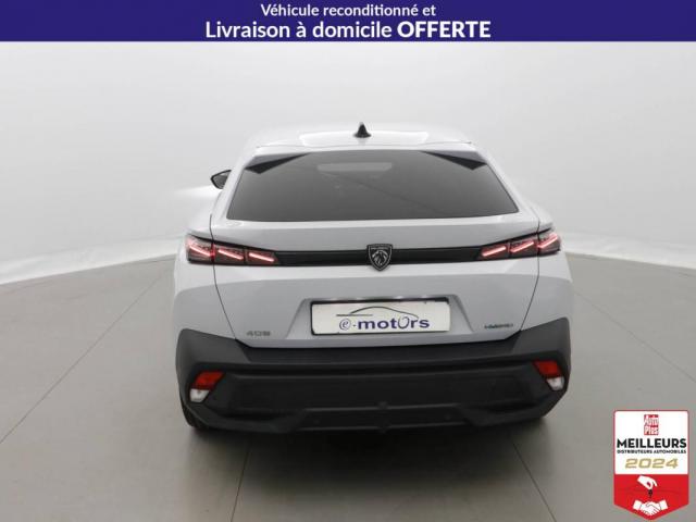 Peugeot 408 image 1