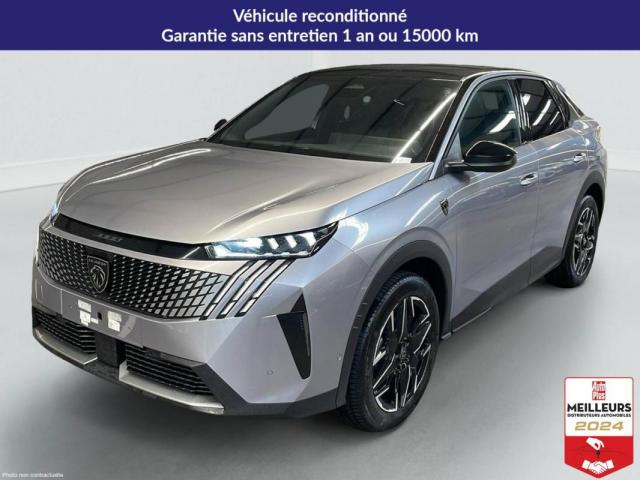 Peugeot 3008 Hybrid 145 E-Dcs6 Gt