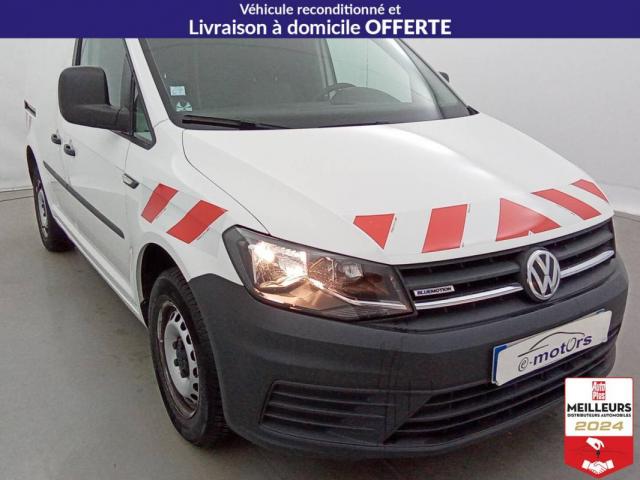 Volkswagen Caddy Van image 8