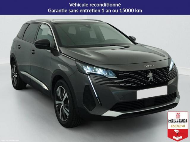 Peugeot 5008 image 8