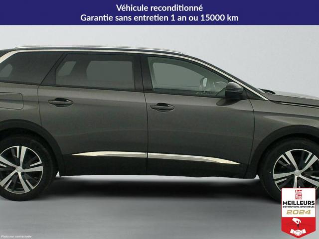 Peugeot 5008 image 4