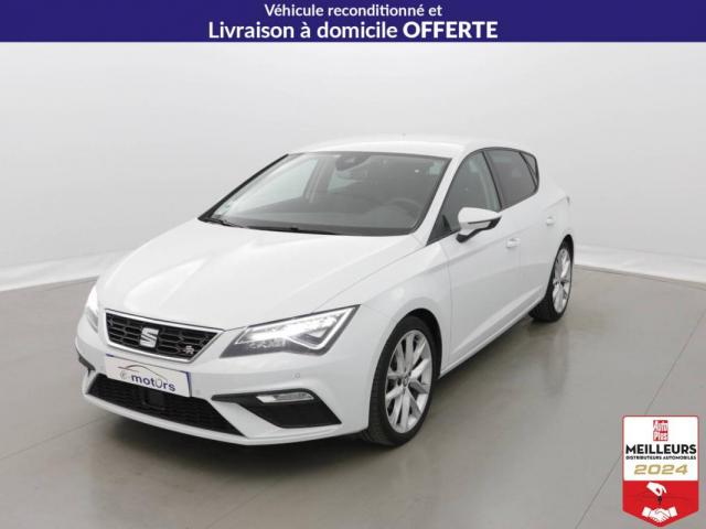 Seat Leon 1.5 Tsi 150 Dsg7 Fr +acc