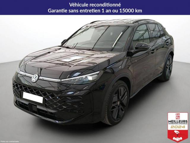 Volkswagen T-Roc 1.5 Etsi Evo2 Hybrid 150 Ch Dsg7 R-Line