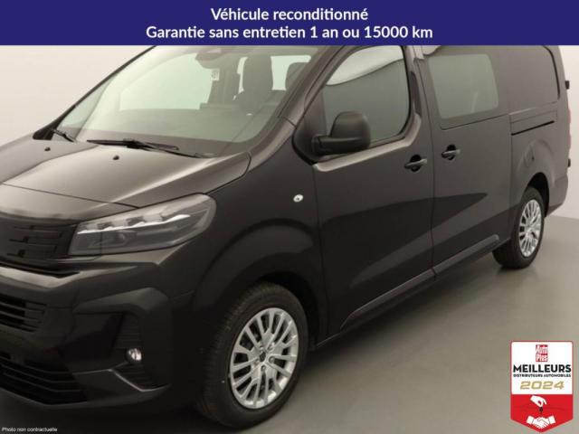 Peugeot Expert Cabine Approfondie Ca Fixe Xl 2.2 D 180 S&s Eat8 4 Portes Vul