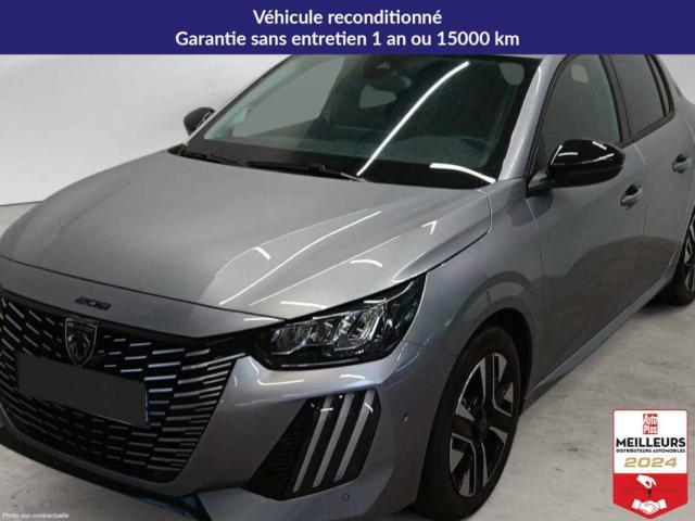 Peugeot 208 100 S&s Bvm6 Allure