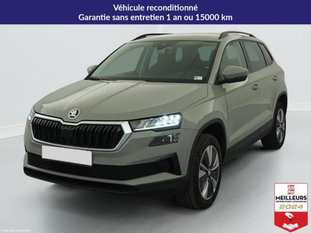 Skoda Karoq 2.0 Tdi 116 Ch Scr Dsg7 Business