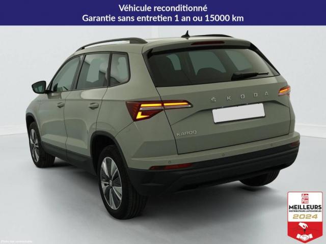 Skoda Karoq image 4