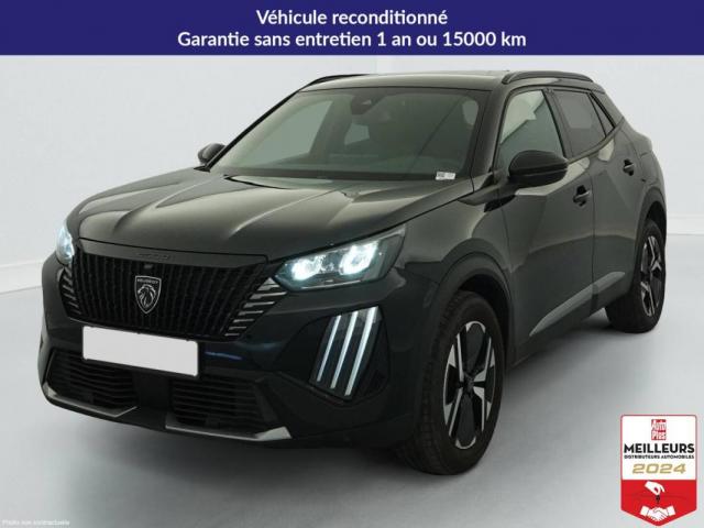 Peugeot 2008 100 S&s Bvm6 Allure