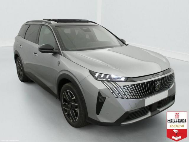 Peugeot 5008 image 3