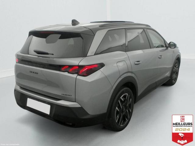Peugeot 5008 image 2