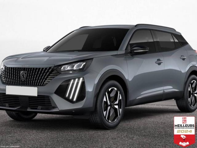 Peugeot 2008 Hybrid 145 Bva E-Dcs6 Allure Surequipe