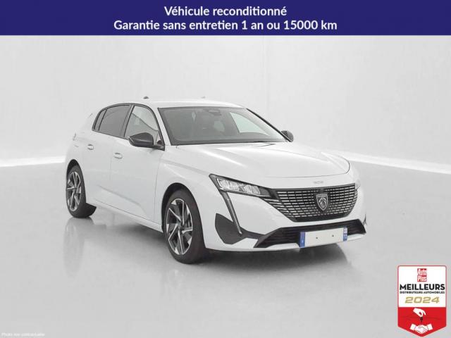 Peugeot 308 1.2 Hybrid 136ch Allure E-Dcs6