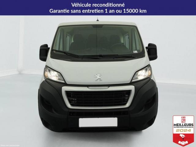 Peugeot Boxer image 1