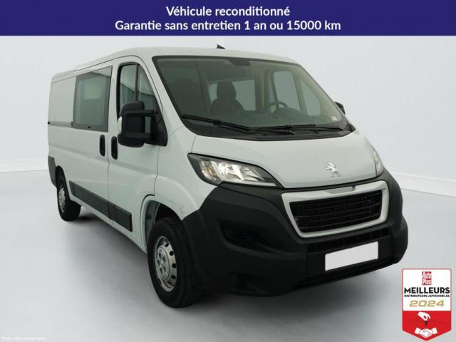 Peugeot Boxer image 6