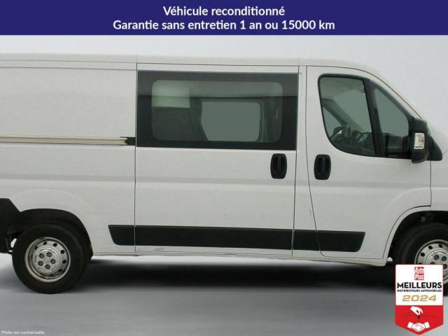 Peugeot Boxer image 8