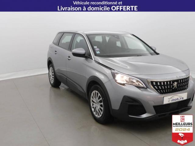 Peugeot 5008 image 4