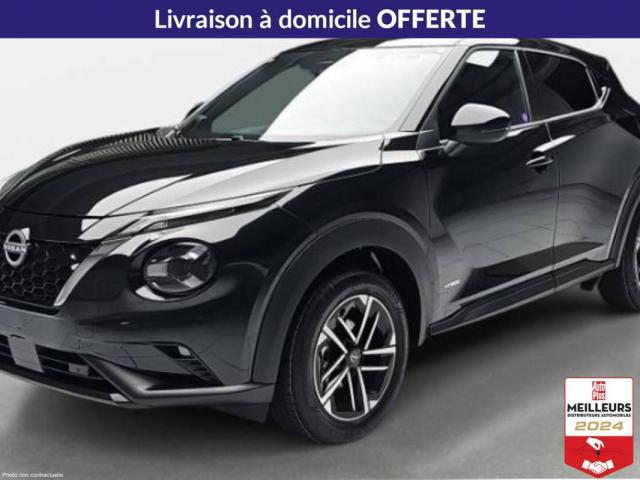Nissan Juke Hybrid 143 N-Connecta +pack Hiver