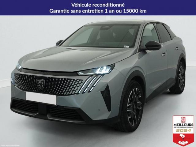 Peugeot 3008 Hybrid 145 E-Dcs6 Allure