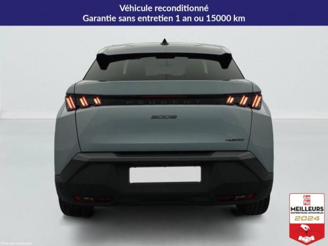 Peugeot 3008 image 4