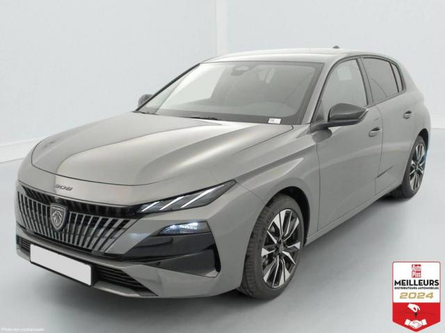 Peugeot 308 Nouvelle Bluehdi 130ch S&s Eat8 Allure