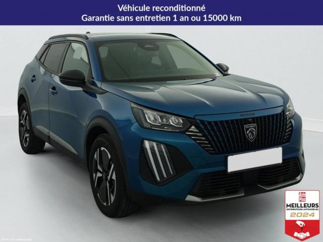 Peugeot 2008 image 8