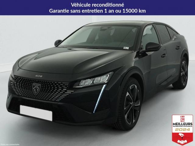 Peugeot 408 Hybrid 136 E-Dcs6 Allure