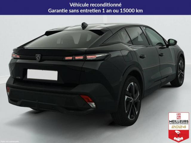 Peugeot 408 image 2
