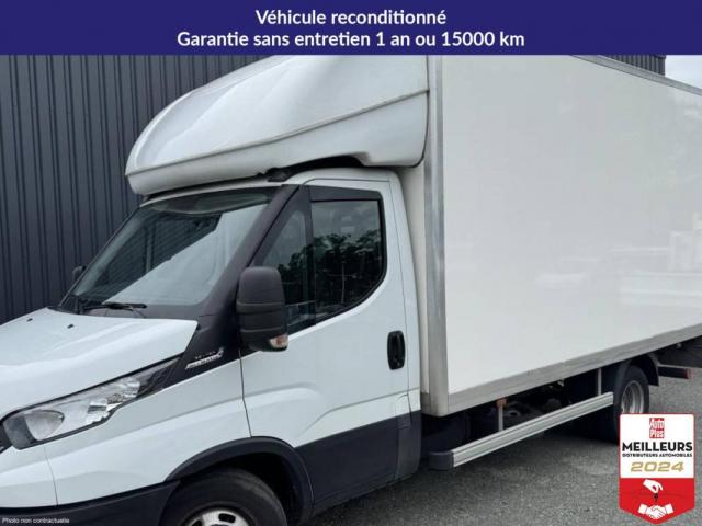 Iveco Daily 35 C16 3l0 160ch Caisse + Hayon