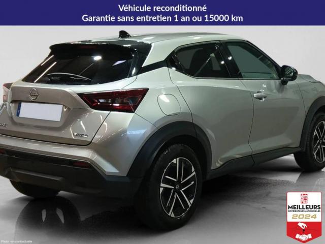 Nissan Juke image 4