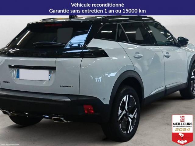 Peugeot 2008 image 1