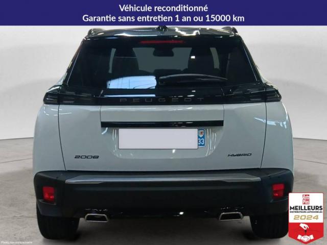 Peugeot 2008 image 2