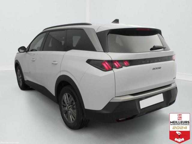 Peugeot 5008 image 8