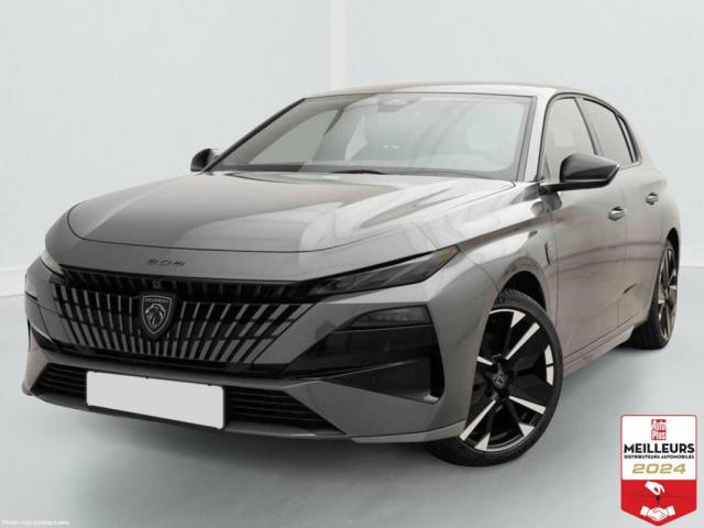 Peugeot 308 Hybrid 145 E-Dcs6 Gt