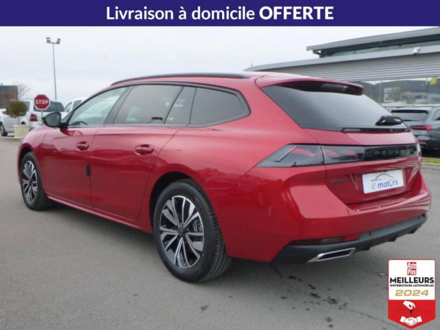 Peugeot 508 Sw image 1
