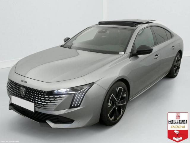 Peugeot 508 Hybrid 225 E-Eat8 Allure