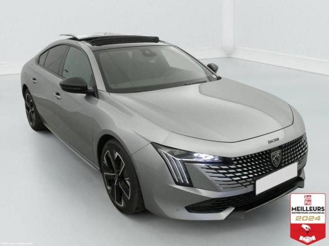 Peugeot 508 image 2