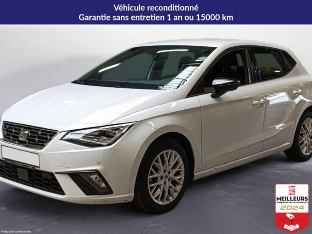 Seat Ibiza 1.0 Tsi 110ch Fr