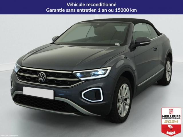 Volkswagen T-Roc Cabriolet 1.0 Tsi 110 Start/stop Bvm6 Style