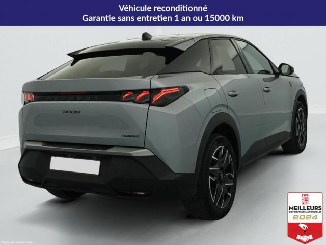 Peugeot 3008 image 8