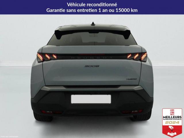 Peugeot 3008 image 6
