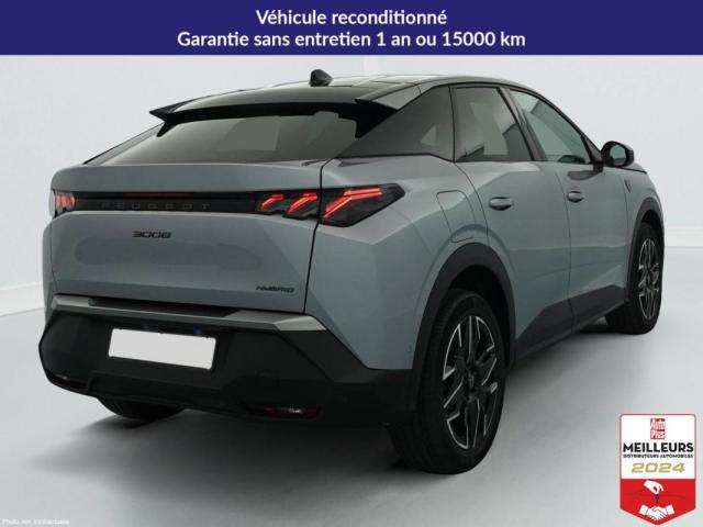 Peugeot 3008 image 2