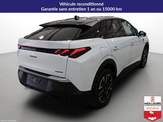 Peugeot 3008 image 4