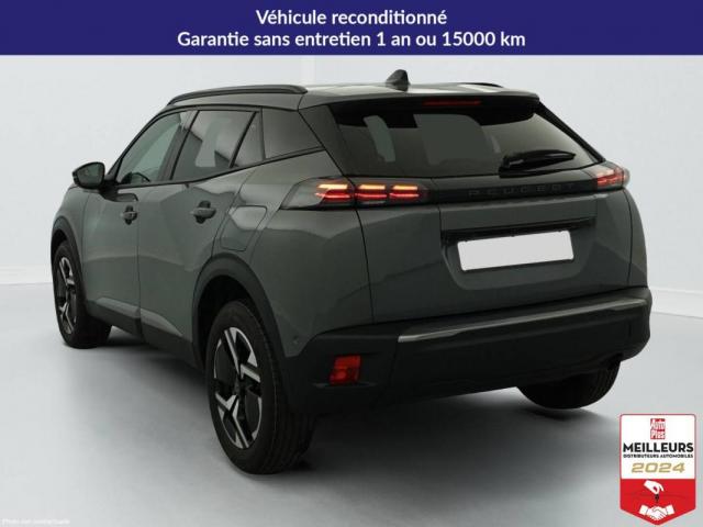 Peugeot 2008 image 2