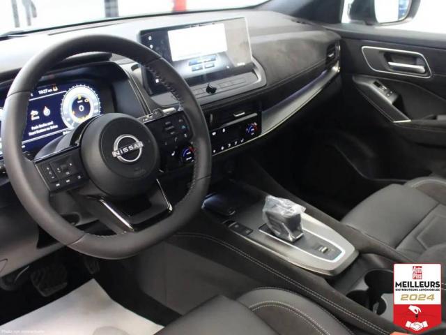 Nissan Qashqai image 1
