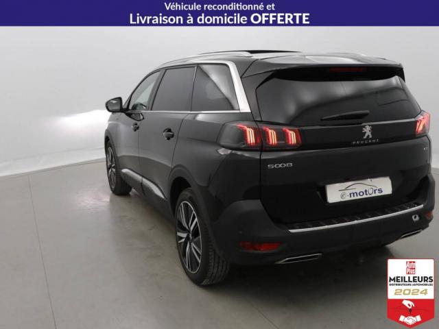 Peugeot 5008 image 8