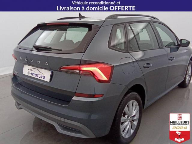 Skoda Kamiq image 3