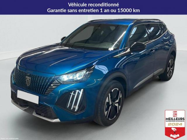 Peugeot 2008 100 S&s Bvm6 Allure