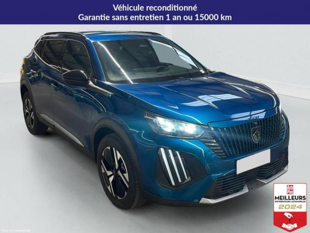Peugeot 2008 image 3